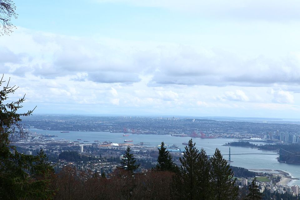 Cypress Mountain - North Shore Mountains