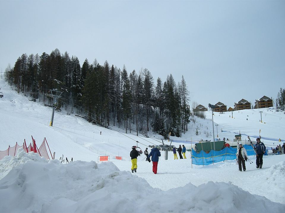 Kimberley Alpine Resort - East Kootenay / Purcell